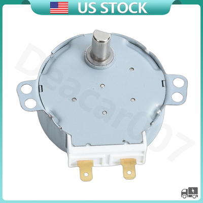 #ad #ad Microwave Oven Turntable Motor For GE WB26X10038 AP2024962 EA237772 $9.99