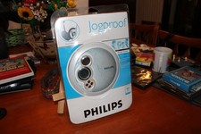 Philips Jogproof Portable CD Player AX2411/17 Factory Sealed Vintage NEW