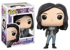 Funko Pop! Vinyl: Marvel - Jessica Jones #162 With Protector DAMAGED