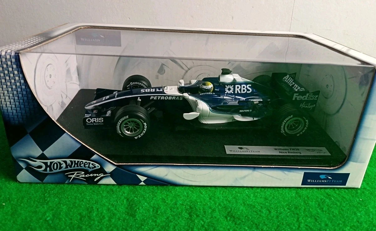 Williams Diecast Formula 1 Cars 2006 Vehicle Year for sale | eBay