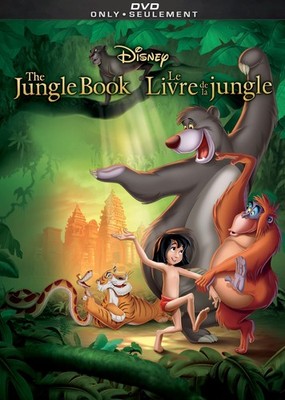 SHTCUS Jungle Book, The (Bilingual) (DVD)