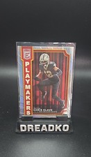 2023 Panini Donruss Elite - Playmakers Chris Olave #PM-13