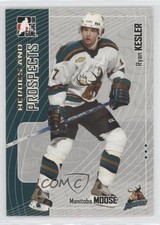 2005-06 ITG Heroes and Prospects Ryan Kesler #64 8d2