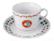 Tazza da tè e piattino Banpresto Ichiban Kuji dolci strega tazza 8 cm usata