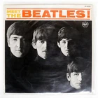 BEATLES MEET APPLE AR8026 Japan FLIPBACK COVER VINYL LP