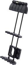 LimbSaver Silent Quiver for Bow Hunting, One Piece, Lightweight and Low Black