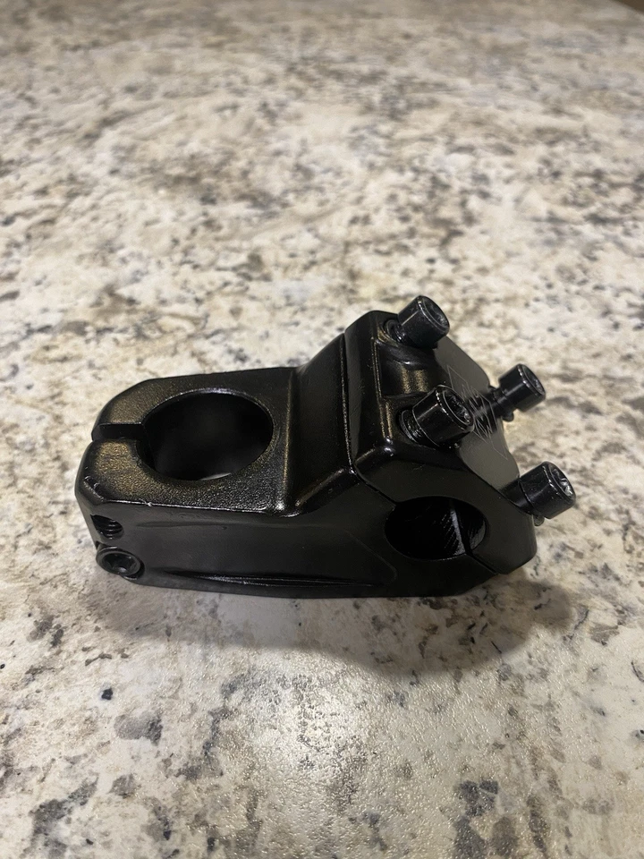 DK BMX MTB Stem 50mm Length 1 1/8 Steerer 22mm Bar Clamp - Image 4 of 4