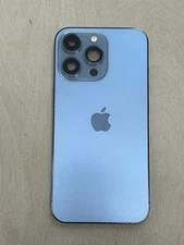 iPhone 13 Pro Sierra Blue Back Housing Replacement Frame Original OEM Grade AB