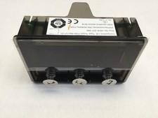 GENUINE WESTINGHOUSE BOSS 667 WALL OVEN CLOCK TIMER POR667S POR667W