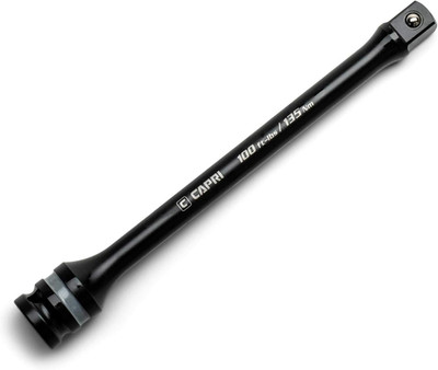 New 1/2'' Drive 100 Ft-Lbs Torque Limiting Extension Bar Fast Shipping