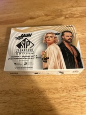 2025 SP Signature Edition AEW Wrestling Checklist Guide in-content 22