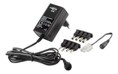 LADEGERÄTE (ELTERNTEIL) Ladegerät für 4-8 Zellen NiMH/NiCd Akkupacks (4,8 V-9,6 V)