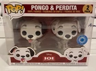Funko Pop! Vinyl: Disney - 101 Dalmations -2 Pack-Pongo&Perdita - Pop in a...