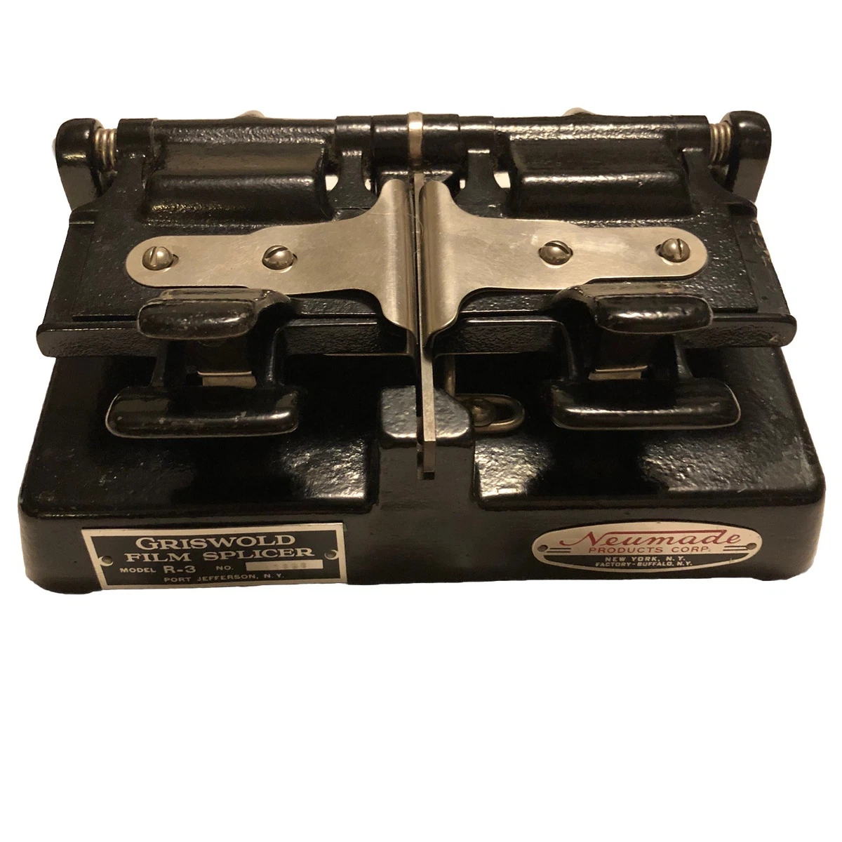 Splicer Movie Editing Equipment for sale | eBay