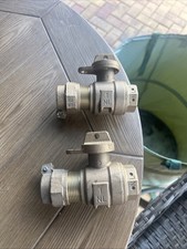 1 Inch Ball Valve Ford
