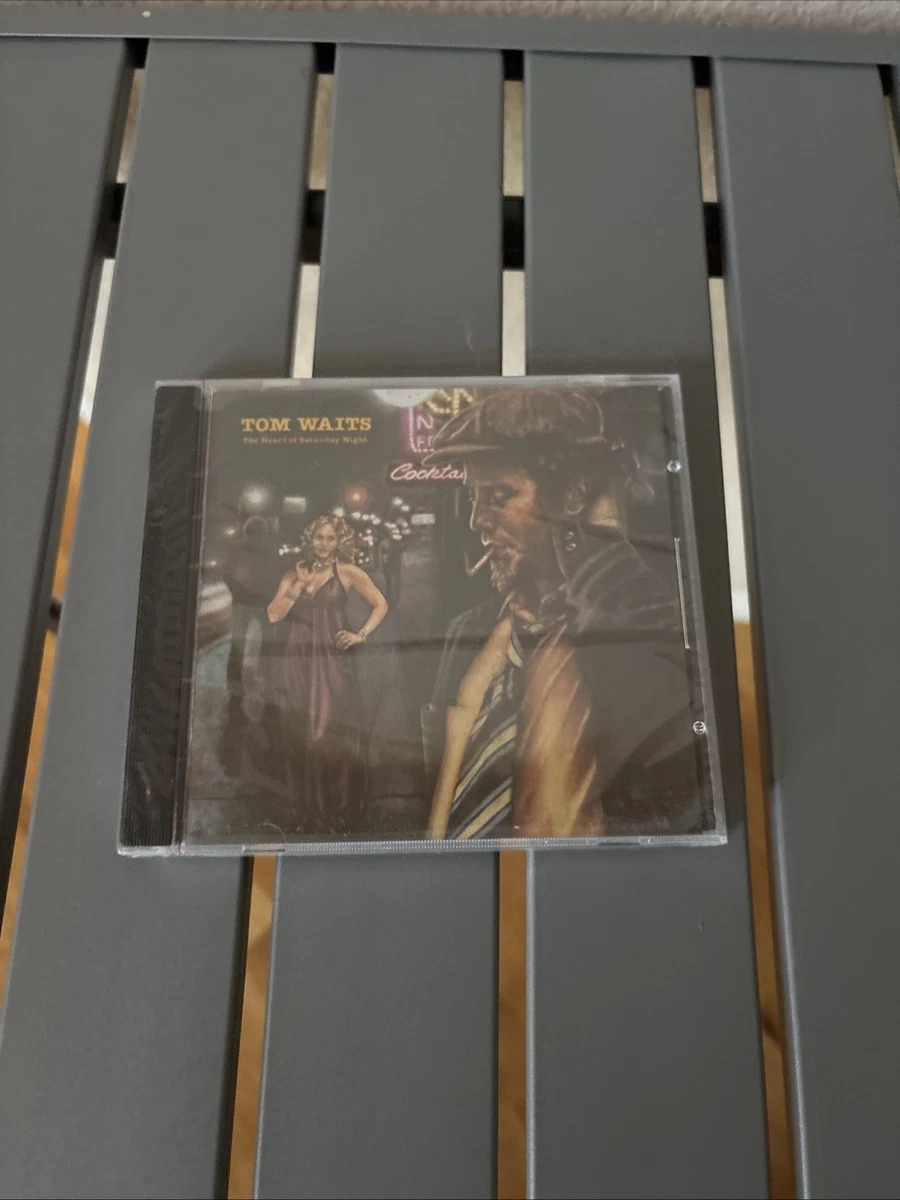 Tom Waits Music CDs | Updated Sep 2026