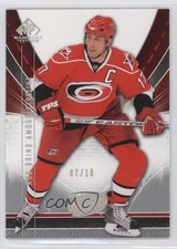 2009-10 SP Game Used Edition Spectrum 7/10 Rod Brind'Amour #21 2d8
