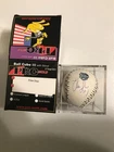 Elias Diaz Rockies Signed 2023 All Star Game Baseball USA BAS Beckett MLB