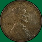 1931-D Lincoln Wheat Cent Choice Very Fine VF+/XF Coin #34264