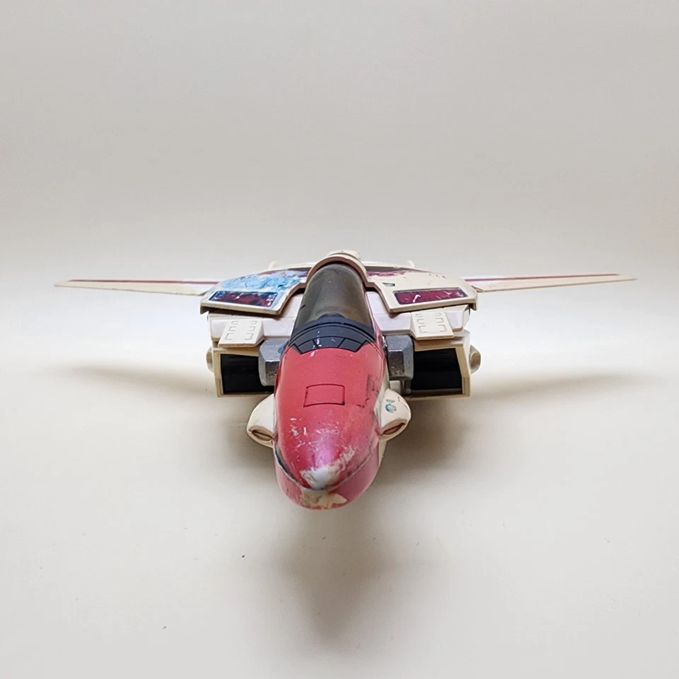 Transformers G1 (Vintage 1985) JETFIRE TAL CUAL - Para REPARACIÓN DE PIEZAS Foto 3 de 4