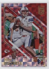 2021 Panini Donruss Elite Rookies Red 87/399 Shane Buechele #173 x5u