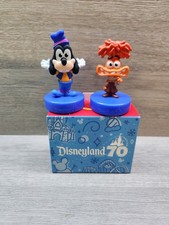 2025 Disneyland 70th Anniversary - McDonald s Toys - Goofy Anxiety 25 New