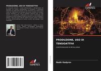 Nodir Kadyrov | Produzione, USO DI Tensioattivi | Taschenbuch | Italienisch