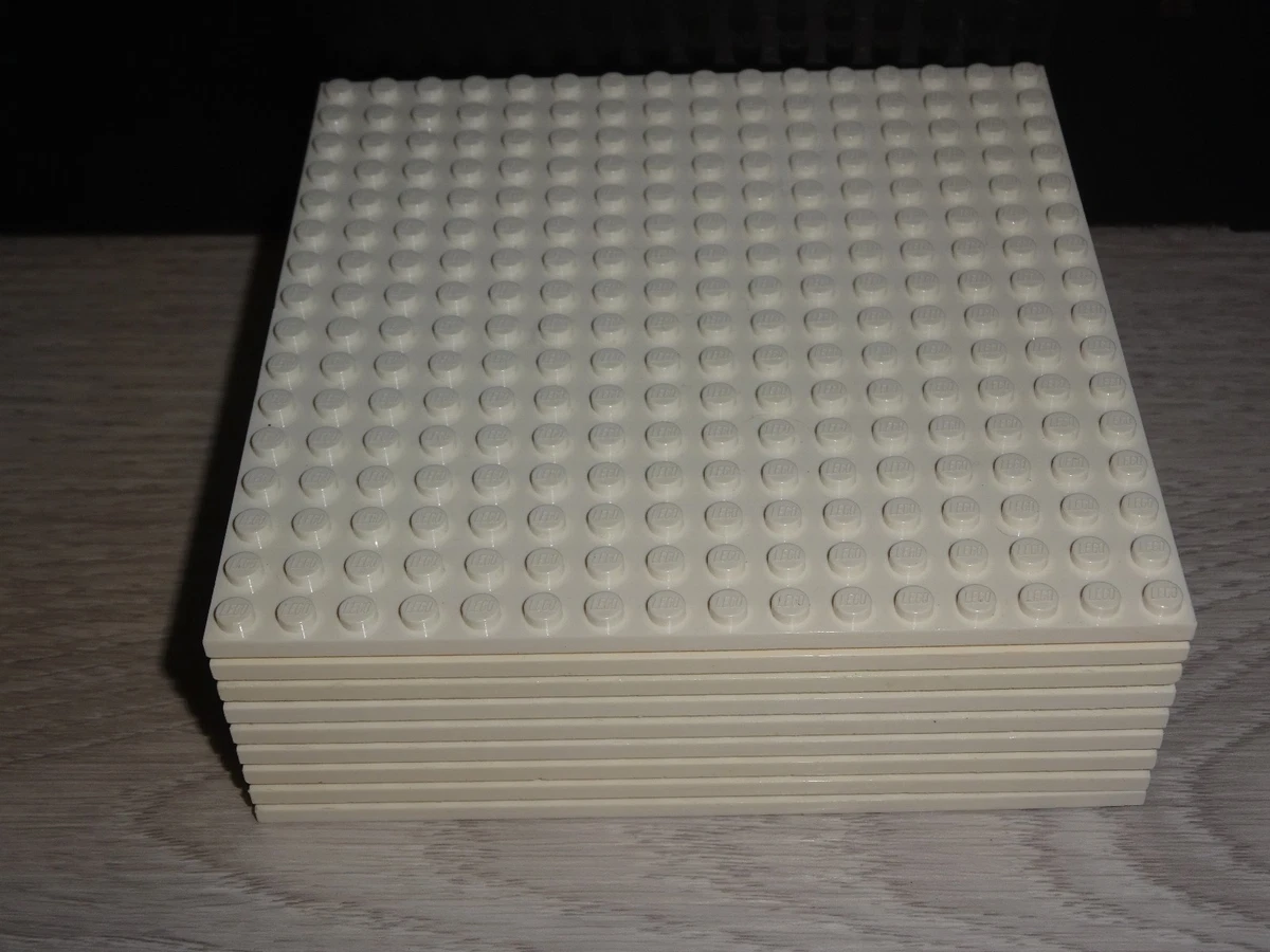 LEGO White Bricks & Building Pieces for sale - eBay