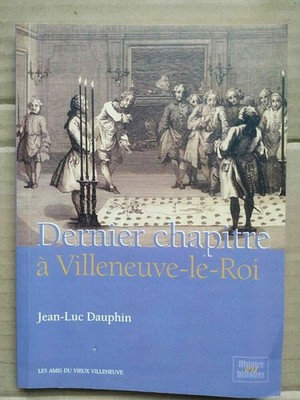 Jean-Luc Dauphin - Letztes Kapitel in Villeneuve-le-Roi / 2012