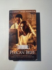 The Pelican Brief (VHS, 1994)