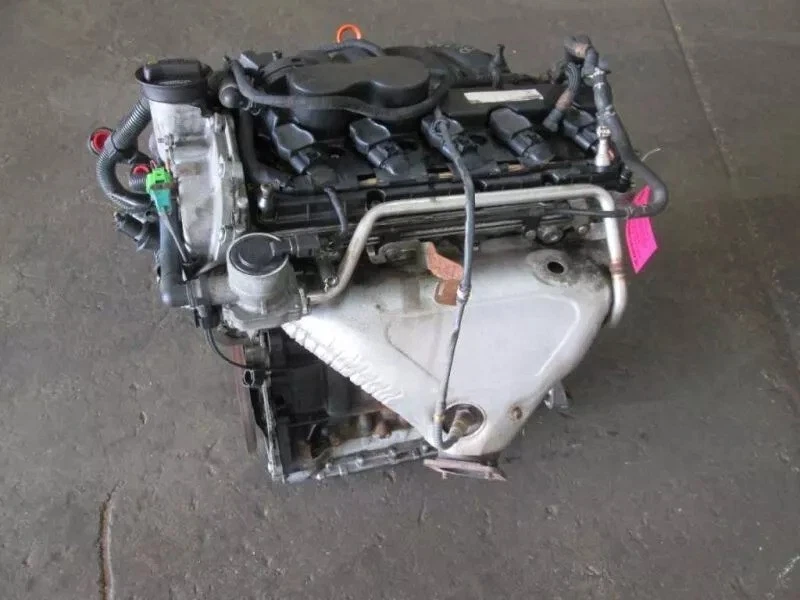 Jeep Patriot 2011-2015 conjunto de motor de 2,4 L millas 250000 OEM, 300-08996 Foto 2 de 2