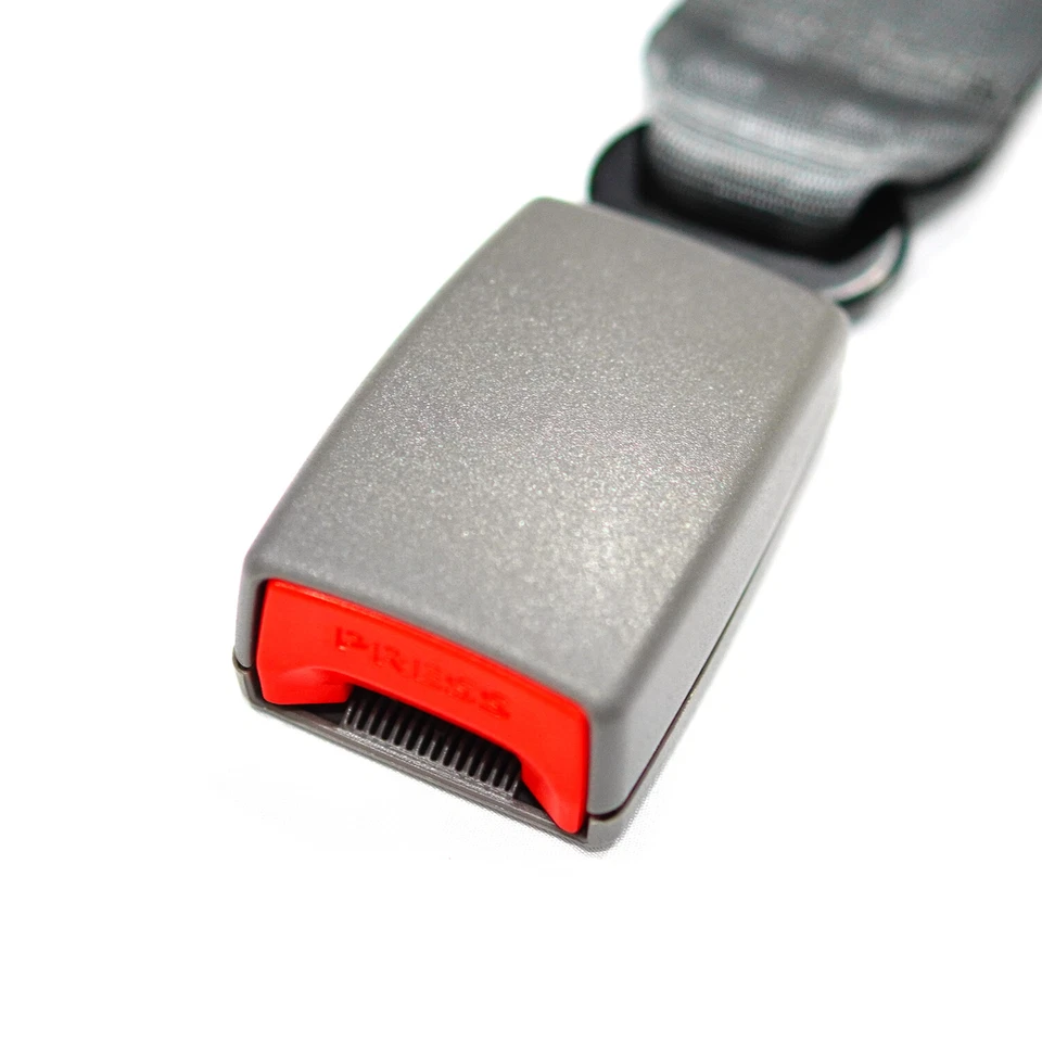 Kit de correa de cinturón de seguridad ajustable de 3 puntos premium 2 piezas para Chevrolet C10 Suburban Foto 4 de 4