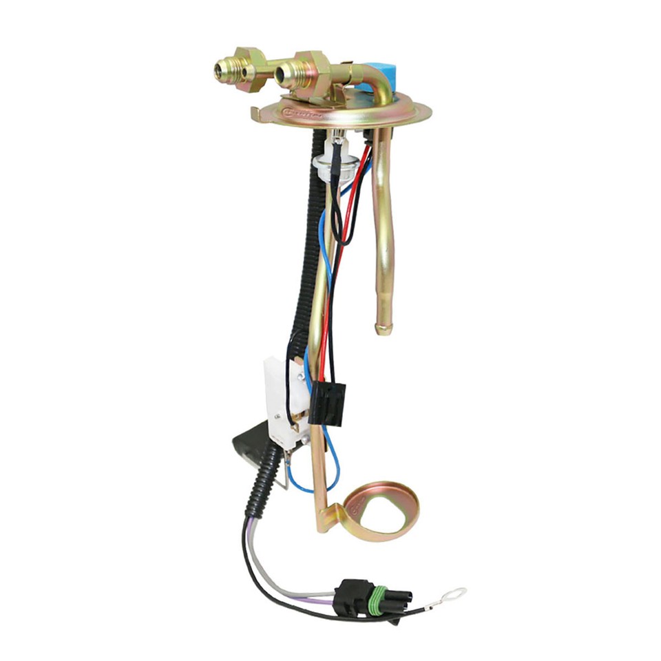 OSIAS Squarebody Fuel Pump Hanger – 73-91 Chevy / GMC LS/LT Swap, 340LPH, AN Fitting, With Sending Unit (E85 / Gas)-380113