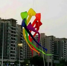 New 6m Kite pendant soft kite frameless three-dimensional rotating jellyfish