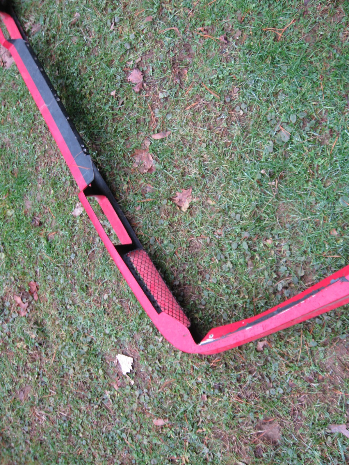 1988 Lamborghini Countach Bumper  Lower, Used, non US Model ?