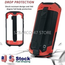 US Protective Cover Case Hand Rugged Boot for Zebra TC51 TC56 TC52 57 TC57X 52X