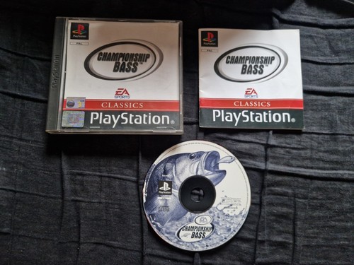 Sony Playstation 1 Games PS1 - Make Your Selection A-M - Picture 58 of 328