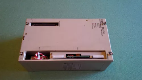 OMRON C2000H-CPU01-EV1 W/ MEMORY MODULE C2000-MR341-V2