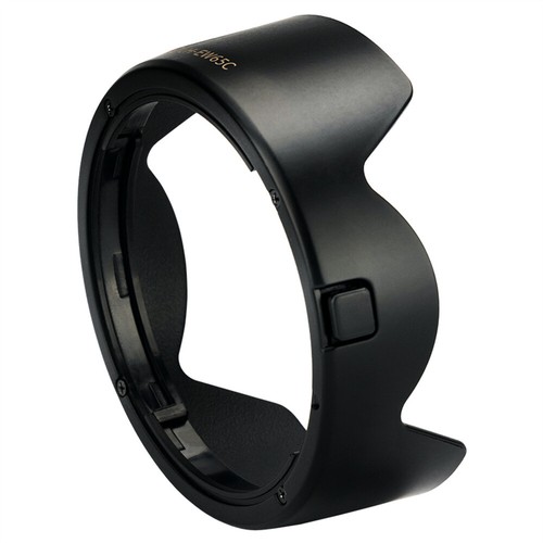 JJC EW-65C Lens Hood+ 43mm UV Filter for Canon RF 16mm F2.8 on EOS R RP R5 R6 R3 - Picture 11 of 12