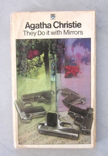 Agatha Christie YOUR CHOICE OF 33 VINTAGE PAPERBACKS Individually Priced - Picture 13 of 30