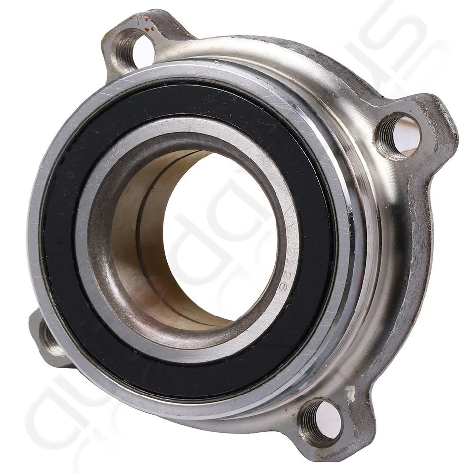 Brazos de control traseros superiores traseros + cojinetes de rueda + barras estabilizadoras para BMW X5 00-06 Foto 3 de 4