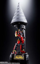 Bandai Tamashii Nations Soul of Chogokin GX-107 Gurren Lagann  Giga Drill Set