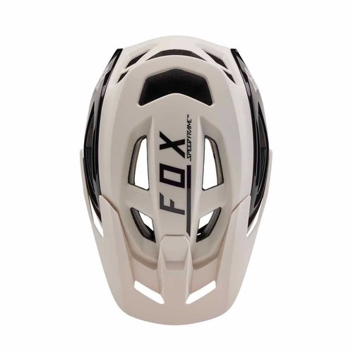 Fox Speedframe Pro Blocked Helmet (2024) - Picture 4 of 19