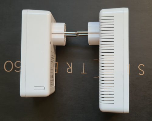 Devolo dLAN 1200 WiFi ac - Starter Kit - W-Lan - Bild 3 von 5