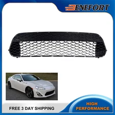 Fits 2013-2016 Toyota Scion FR-S Models Lower Radiator Grille SU00301532