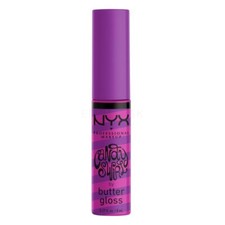 Nyx Butter Gloss Candy Swirl BLGS03 Snow Cone