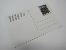 USPS Scott UX213 20c Winfield Hancock Mint Never Hinged/MNH Postal Card