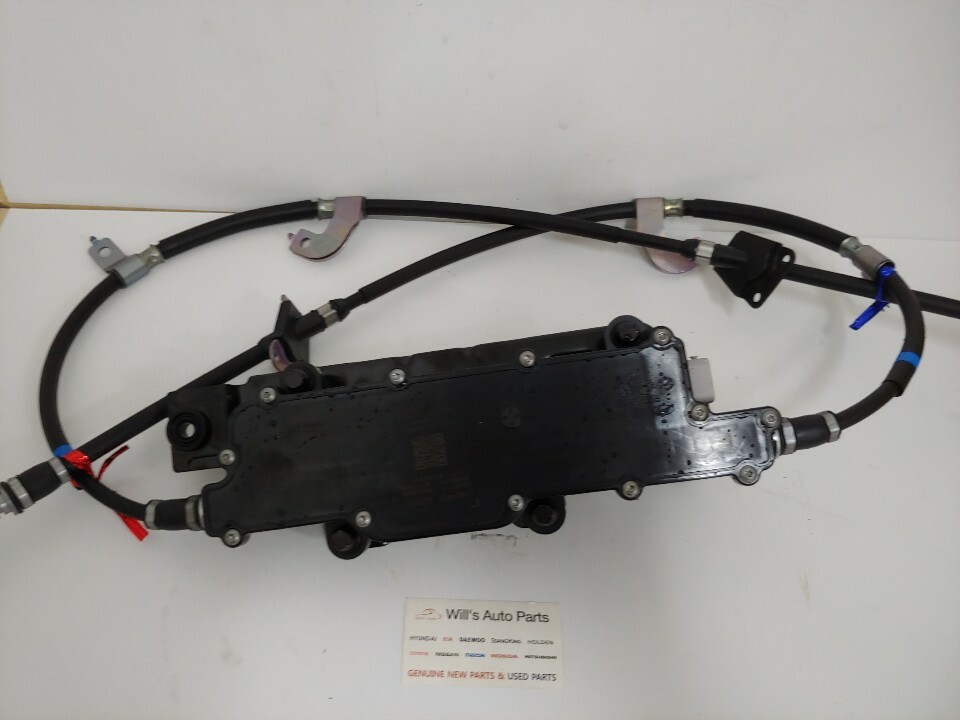 HYUNDAI SANTA FE PARKING BRAKE ACTUATOR ELECTRONIC MODULE GENUINE