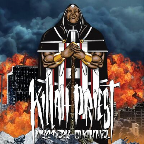 Killah Priest Mystery Channel (Vinyl LP) 12" EP