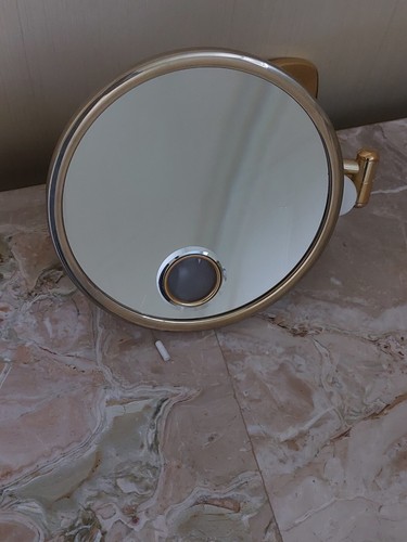 MIROIR BROT PARIS Vergrößerungsspiegel mit Licht, gebraucht - Bild 4 von 13